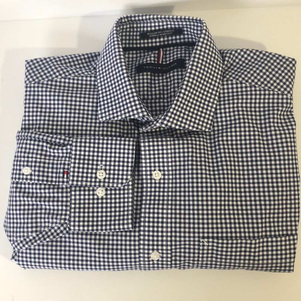 Aspen Tommy Hilfiger Long Sleeved Shirt